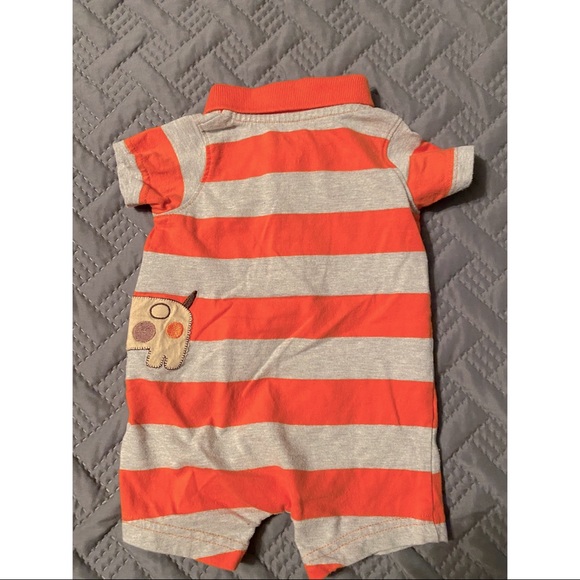 Carter’s Romper Set - Picture 7 of 9